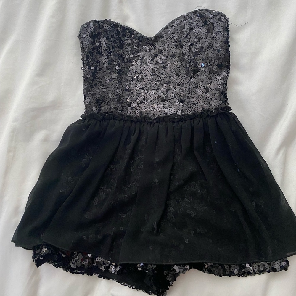 Sequins Romper - image 5